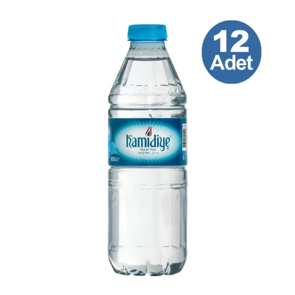 Hamidiye Su 500 ml 12'li Paket